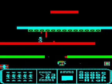 Roboto (1985)(Bug Byte)[ROBOTO] screen shot game playing